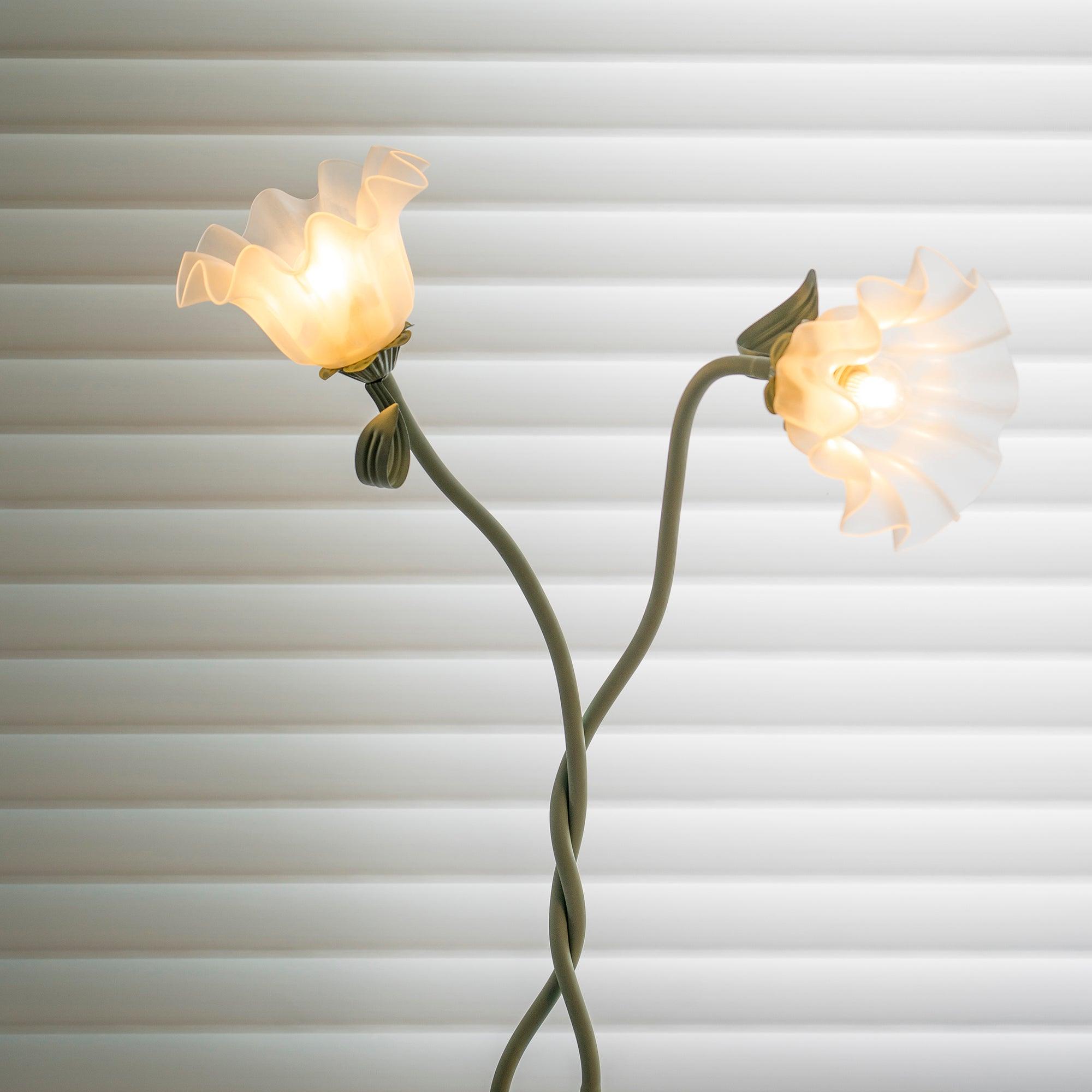 Elegant Licht: Calla Vloerlamp