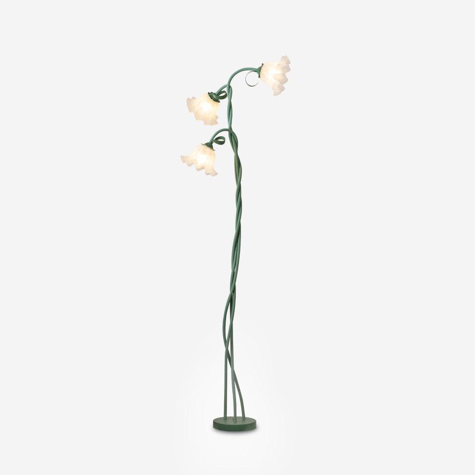 Elegant Licht: Calla Vloerlamp