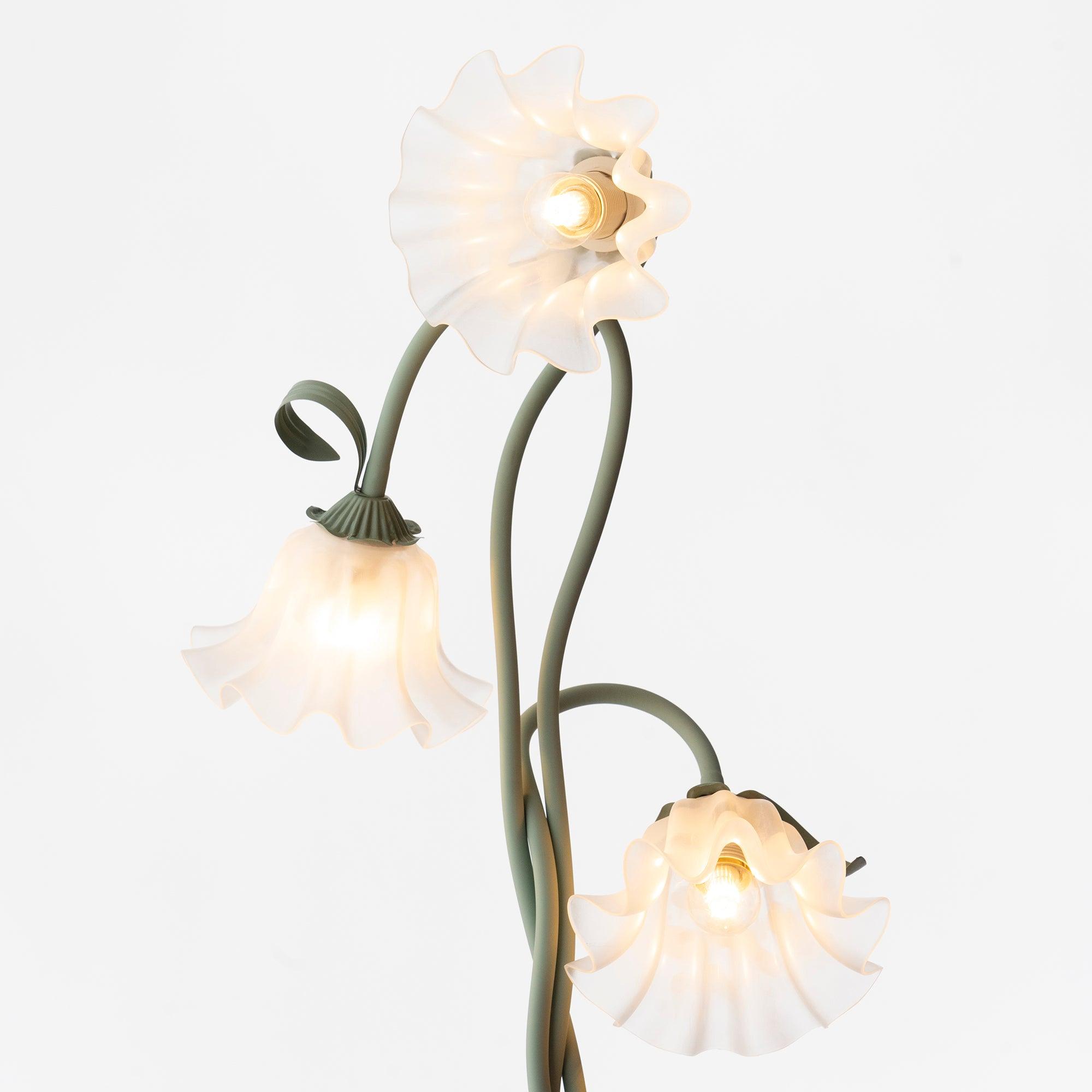 Elegant Licht: Calla Vloerlamp