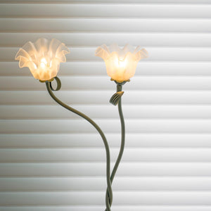 Elegant Licht: Calla Vloerlamp