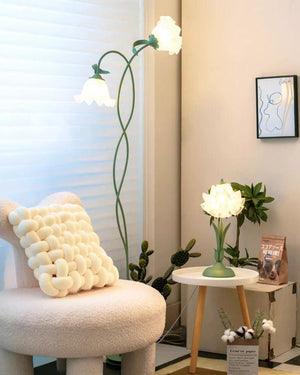 Elegant Licht: Calla Vloerlamp