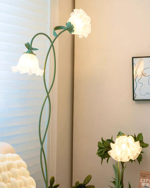 Elegant Licht: Calla Vloerlamp