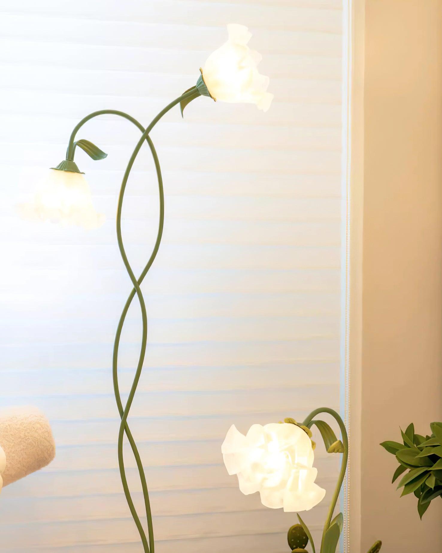 Elegant Licht: Calla Vloerlamp