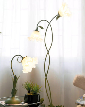 Elegant Licht: Calla Vloerlamp