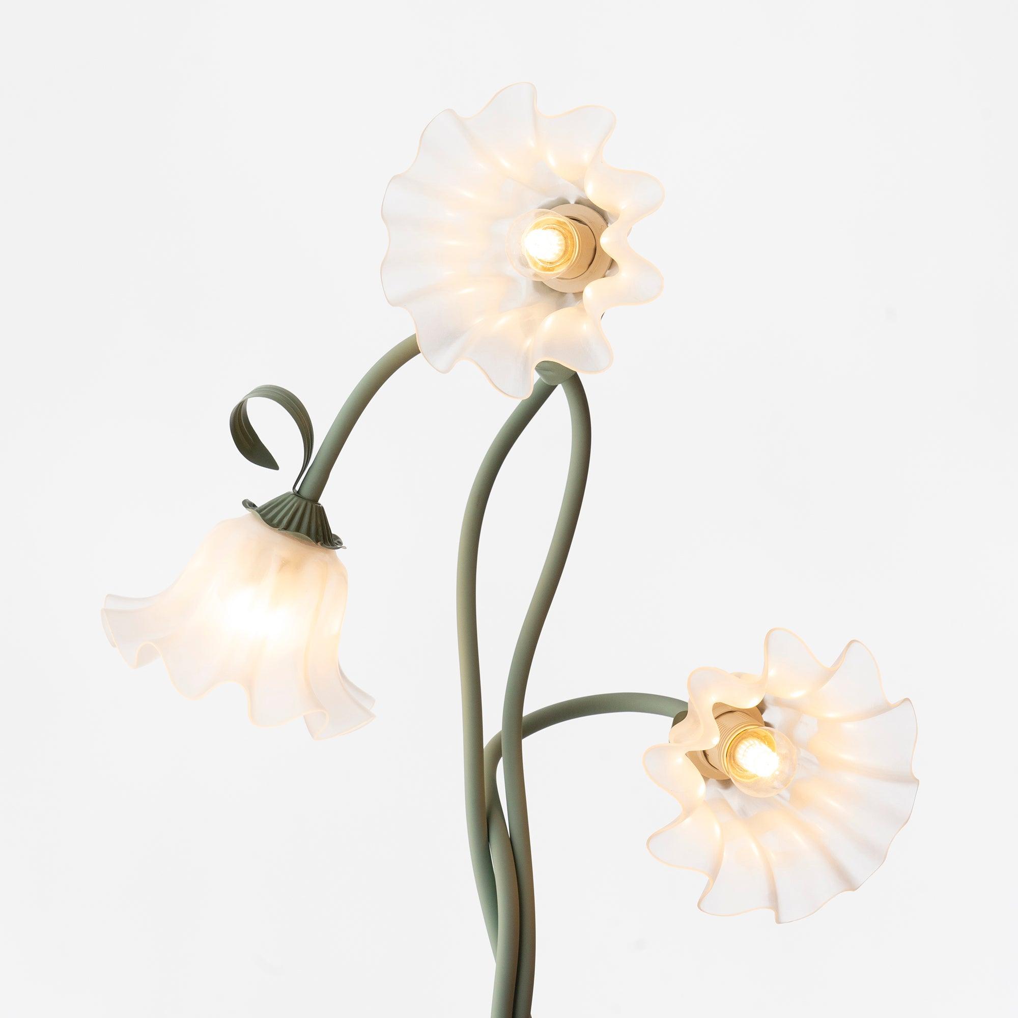 Elegant Licht: Calla Vloerlamp