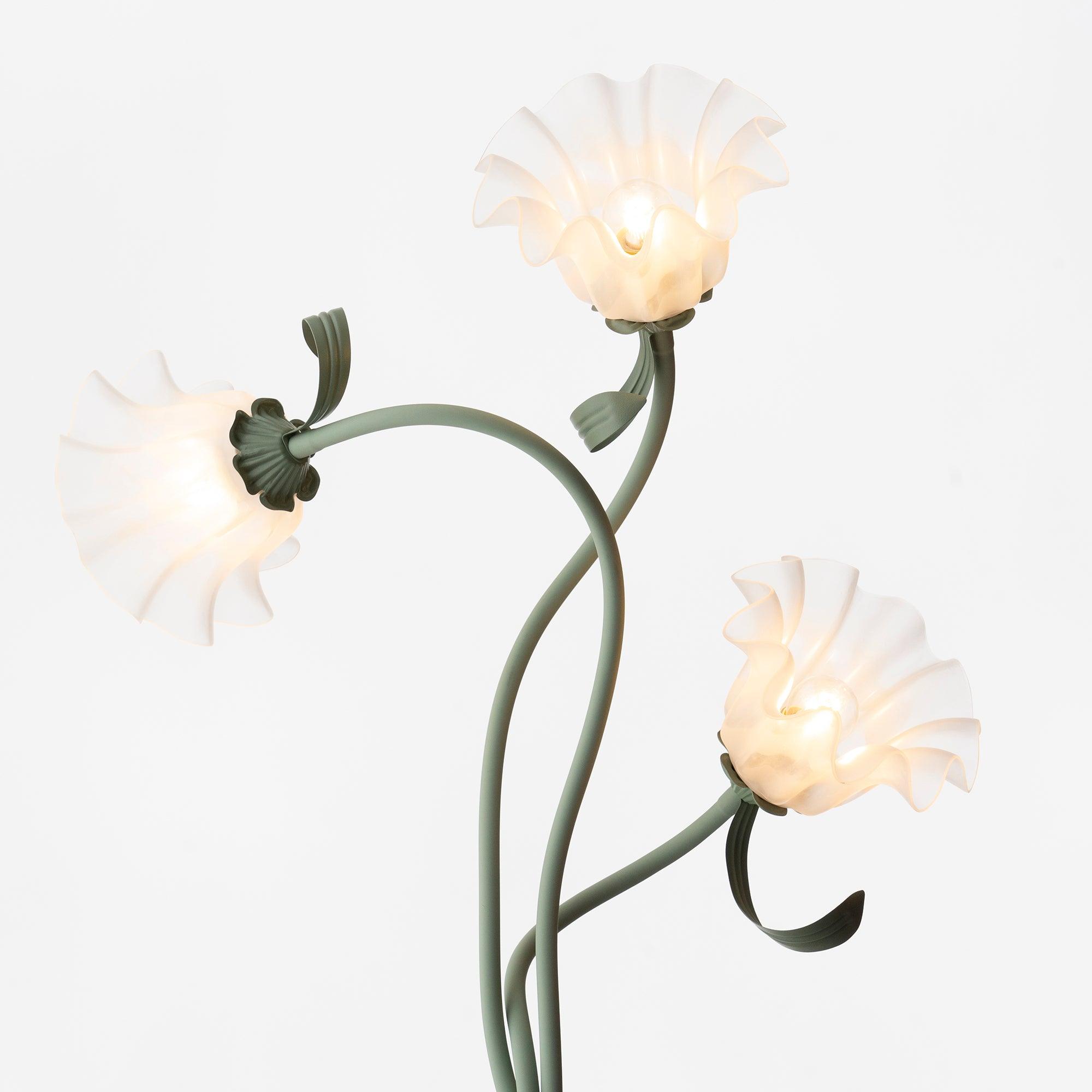 Elegant Licht: Calla Vloerlamp