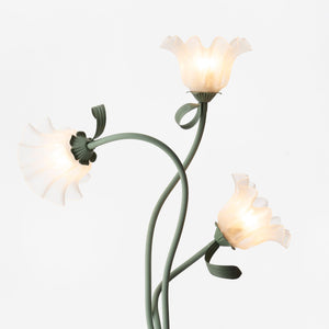 Elegant Licht: Calla Vloerlamp