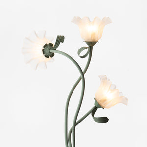 Elegant Licht: Calla Vloerlamp