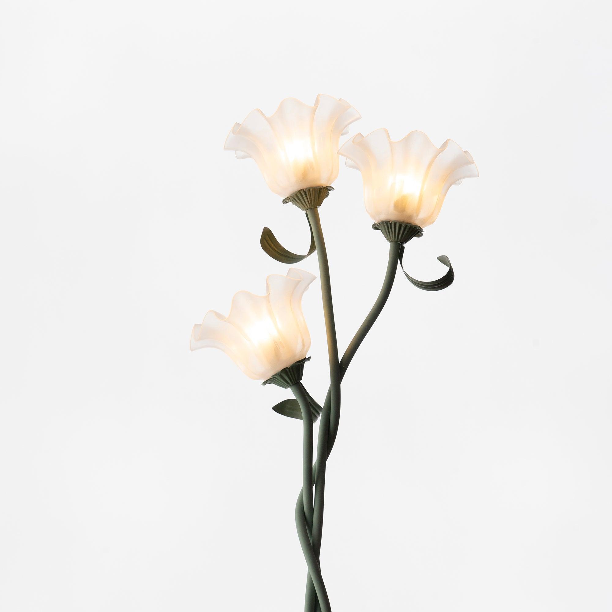 Elegant Licht: Calla Vloerlamp