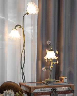 Elegant Licht: Calla Vloerlamp