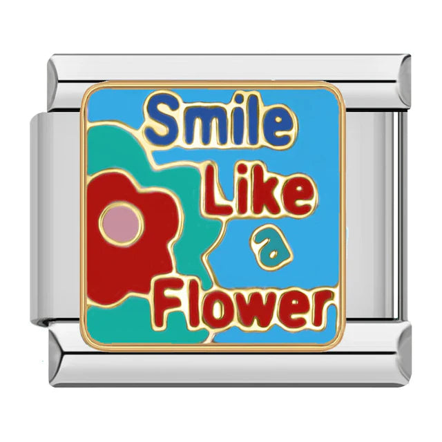 Smile Like a Flower