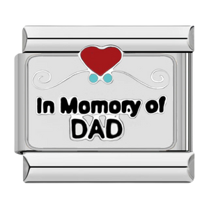 In Memory of Dad