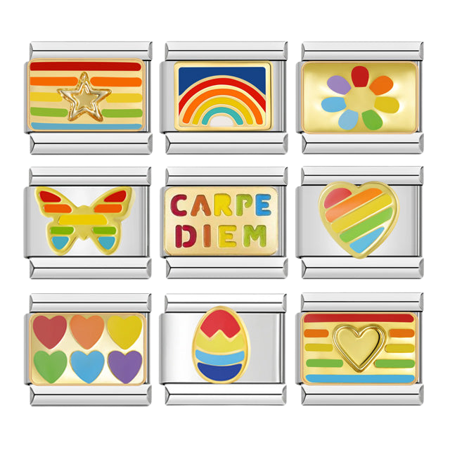 Rainbow Bundle (9 Pack)