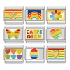 Rainbow Bundle (9 Pack)