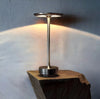 GloLite Tafellamp - Draadloze Nachtlamp - Luxe Design - Ideaal voor Sfeer en Comfort