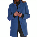 Juliana - Elegante Waterdichte Coat