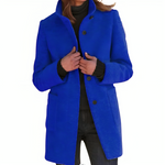 Juliana - Elegante Waterdichte Coat