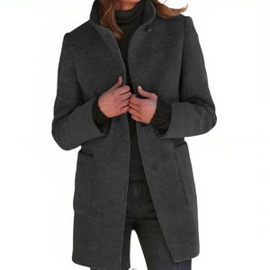 Juliana - Elegante Waterdichte Coat