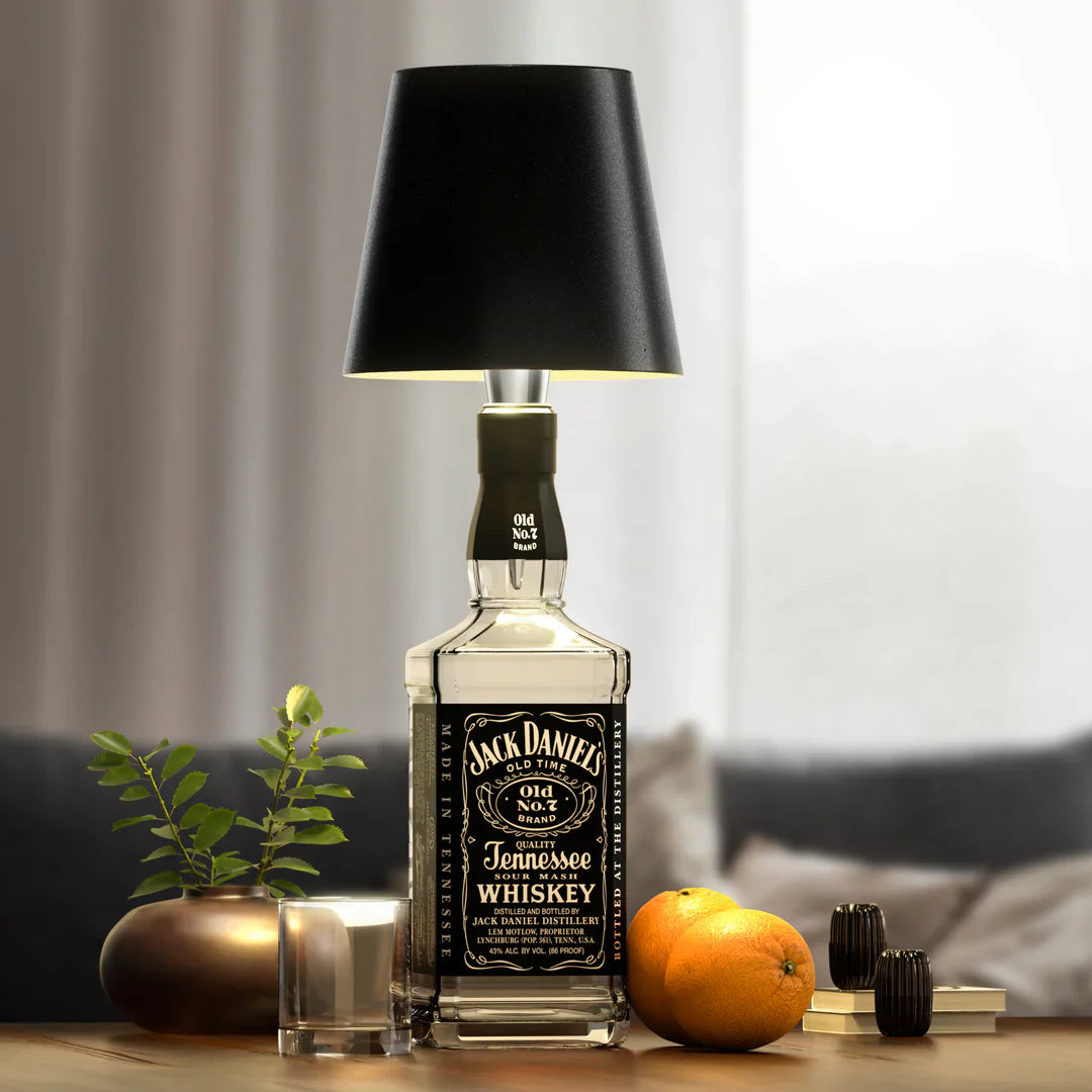 Mortune | Bottle Lamp