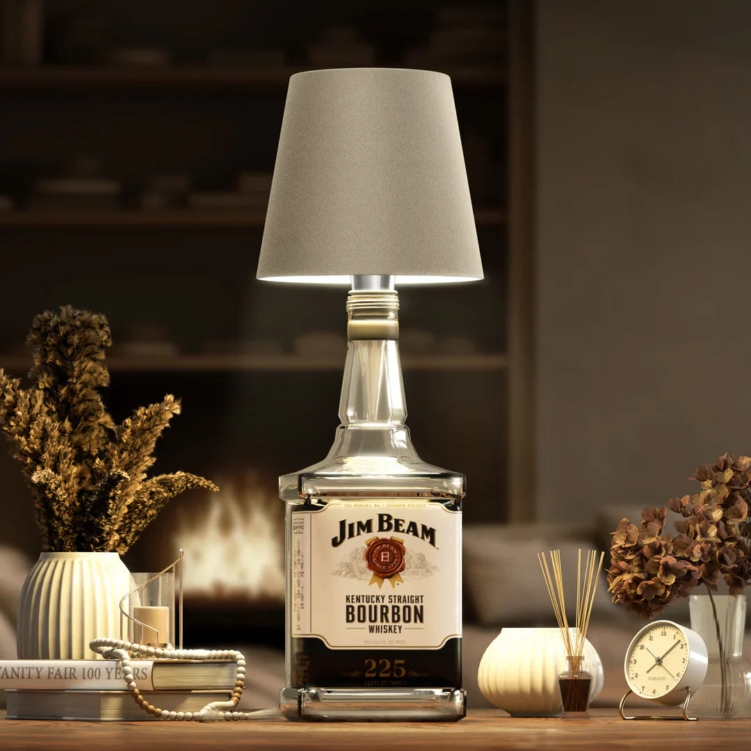 Mortune | Bottle Lamp