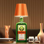 Mortune | Bottle Lamp