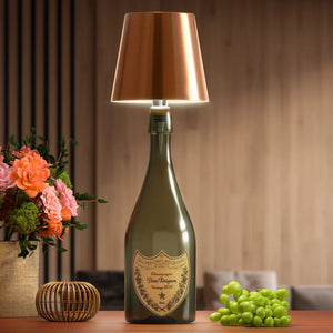 Mortune | Bottle Lamp