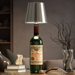 Mortune | Bottle Lamp