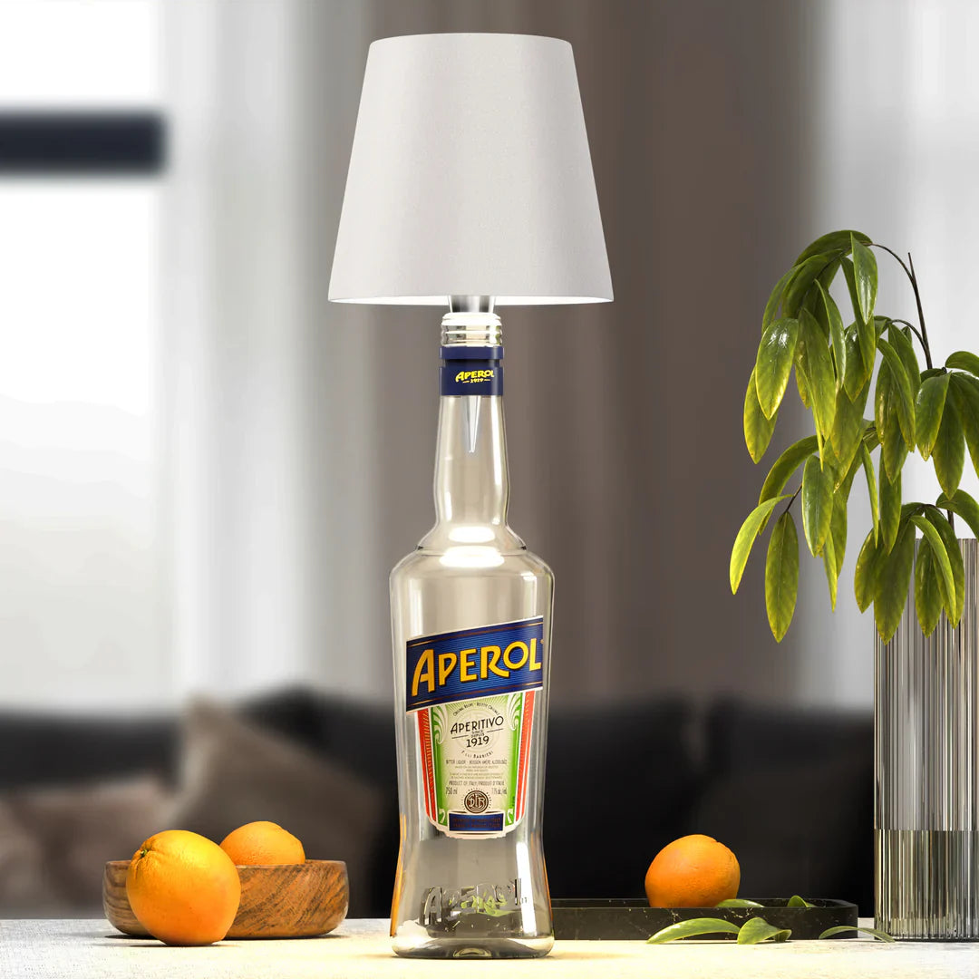 Mortune | Bottle Lamp