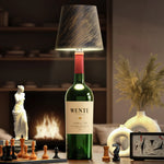 Mortune | Bottle Lamp