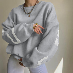 Lola Verwen Jezelf Met Onze Stijlvolle Oversized Trui