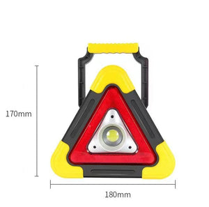 2-in-1  noodsignaal lamp