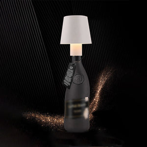 Bottlelight - Oplaadbare Wijnfleslamp