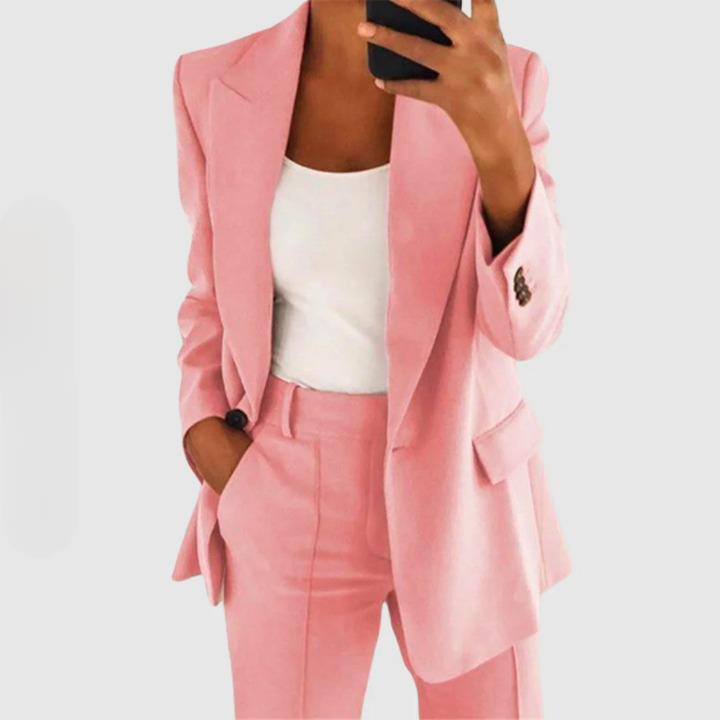 Mortune | Blazer Set