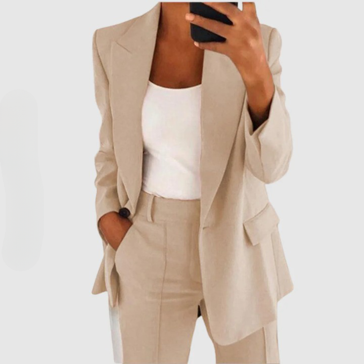 Mortune | Blazer Set