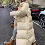 Puffy Perfection Parka - Gewatteerde Damesjas