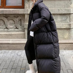 Puffy Perfection Parka - Gewatteerde Damesjas