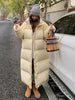 Puffy Perfection Parka - Gewatteerde Damesjas