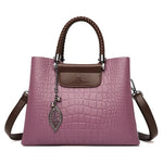 Anastasia™ Luxe Leren Handtas