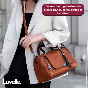 RetroChic - Klassieke Vintage Handtas