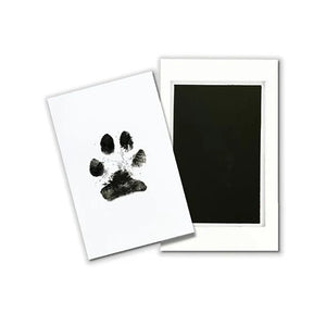 Snoopy | Paw print art