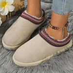 Lola | Warme Suede Slipper