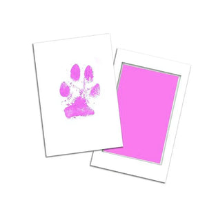 Snoopy | Paw print art