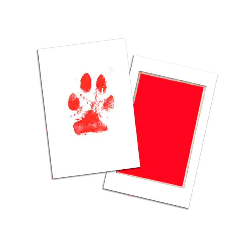 Snoopy | Paw print art