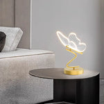 OpulenceLight - Luxe Gouden Vlinderlamp - Elegant Ontwerp - Chique Verlichting