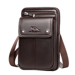 Stijlvolle heren Crossbody Tas