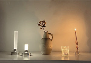 Opulence Light - Luxe Tafellamp - Kantoor - Helder en Energiezuinig - Elegant Ontwerp