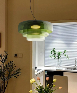 CrystalGlow™ Plafonlamp