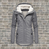 Celina | Waterdichte winterjas met fleece voering