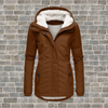 Celina | Waterdichte winterjas met fleece voering