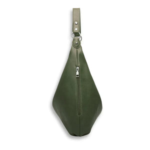 Stylische Kaia Hobo-tas uit hoogwaardig, vegan leer